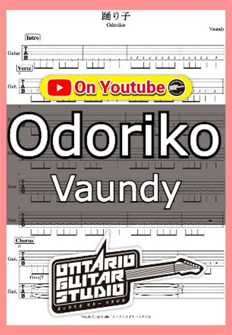 Key Features of Guitar Studio