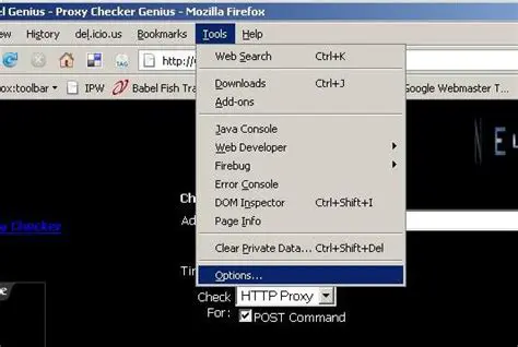 Key Features of HTTPTunnel