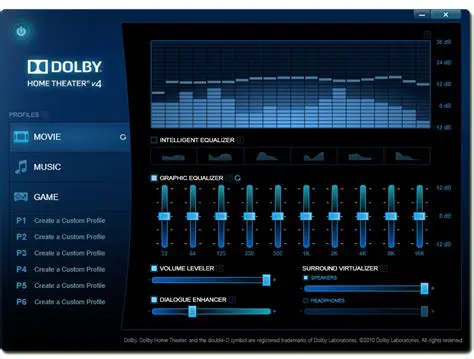 Key Features of IDT PC Audio