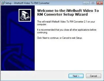 Key Features of iWellsoft Video To RM Converter