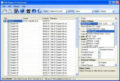 Key Features of Jesterware DVD to Apple TV
