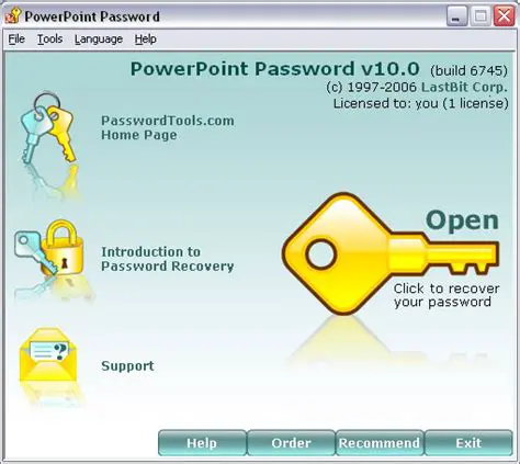 Key Features of LastBit Project Password