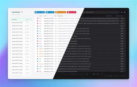 Key Features of Legit Log Viewer