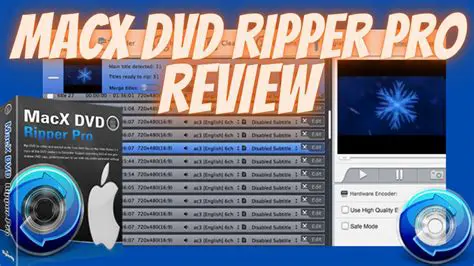 Key Features of Longo Mac DVD Ripper
