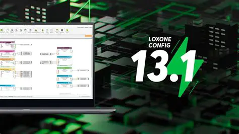 Key Features of Loxone Config