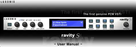 Key Features of LUXONIX Ravity 16