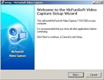Key Features of McFunSoft Video Capture