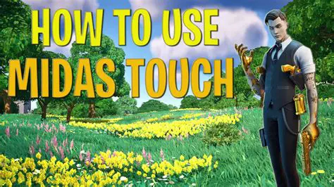 Key Features of Midas Touch 2009