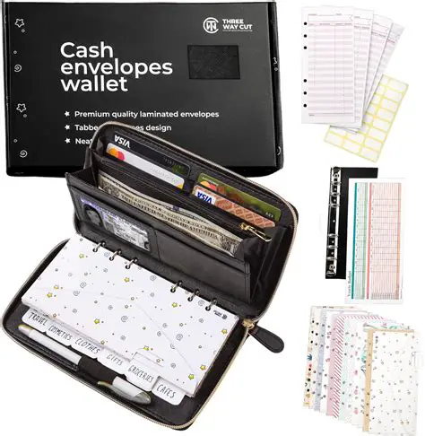 Key Features of Money Folders