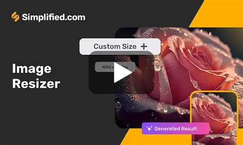Key Features of My Image Resizer