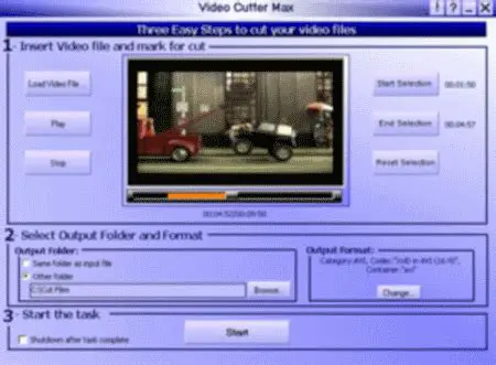 Key Features of OneStopSoft Video Cutter Max