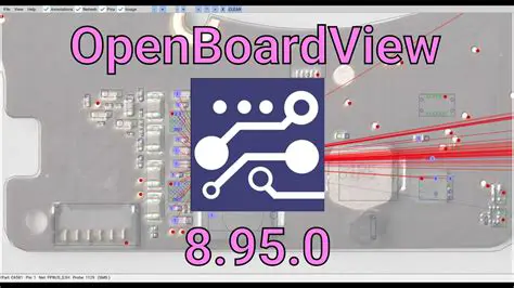 Key Features of OpenBoardView