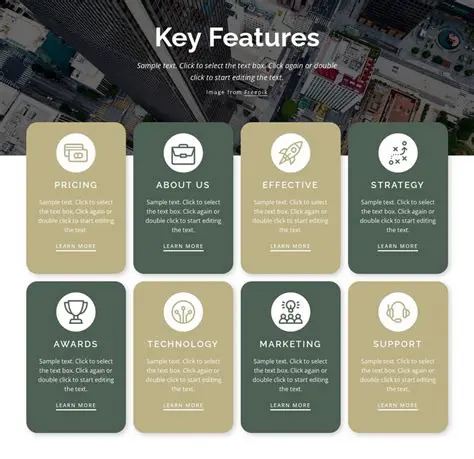Key Features of Page Wonder