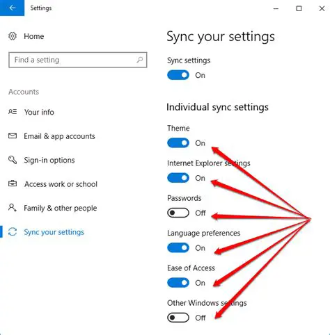 Key Features of PC Sync for Windows