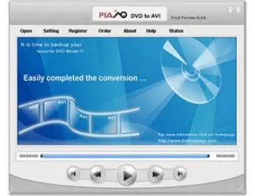 Key Features of Plato DVD to AVI Converter
