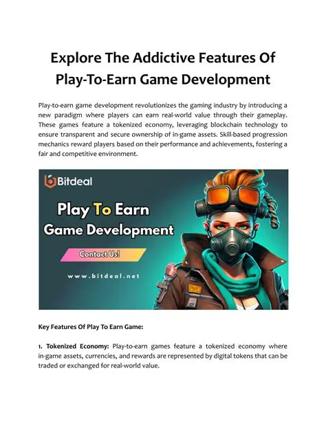 Key Features of Play Manager