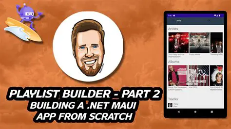 Key Features of Playlist Builder