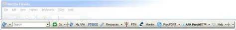 Key Features of PTCC Toolbar