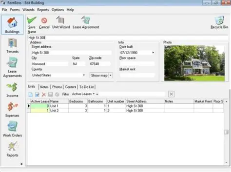 Key Features of RentBoss Single User