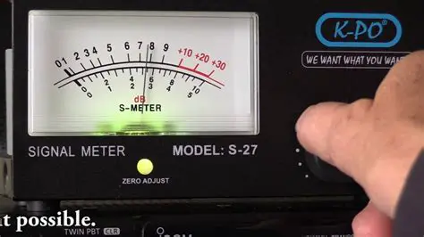 Key Features of S Meter Lite