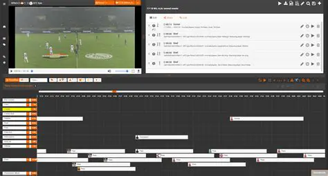 Key Features of SoccerLAB Video Transfer