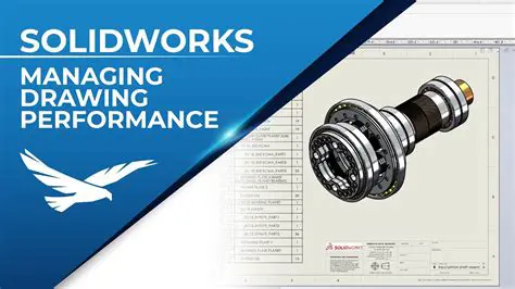 Key Features of SolidWorks Document Manager