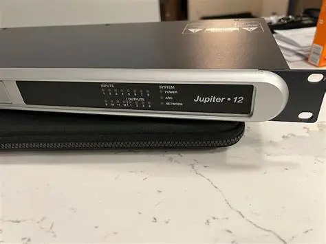 Key Features of Symetrix Jupiter