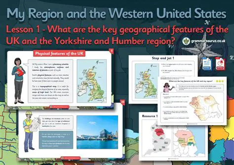 Key Features of The 3D Globe