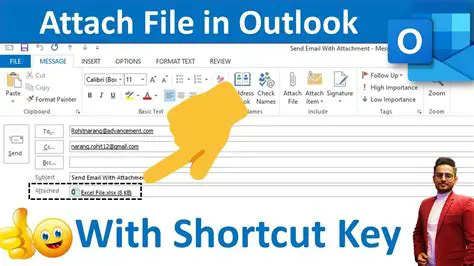 Key Features of the Attach File Plugin