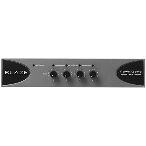 Key Features of the Blaze Audio Power Record