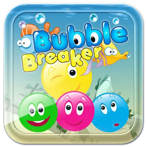 Key Features of the Bubble Breaker Challenge