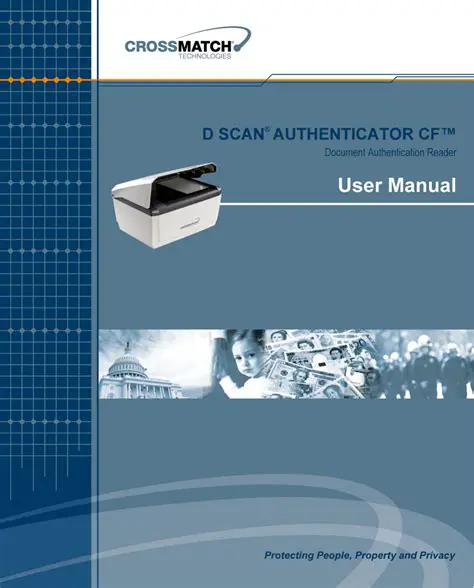 Key Features of the Cross Match Technologies USB Integrator SDK