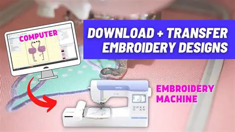 Key Features of the Data Embroidery Design Suite