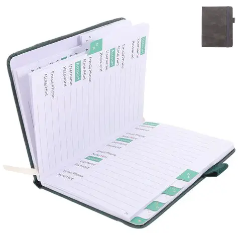 Key Features of the Easy Pocket Address Book
