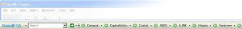 Key Features of the GoodFTA Toolbar
