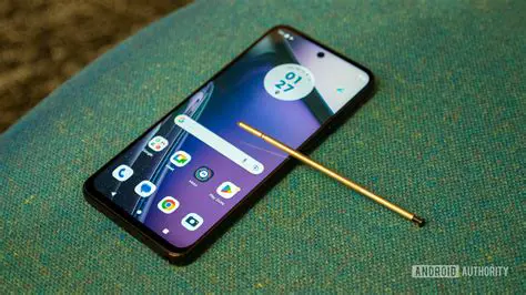 Key Features of the Motorola Device Configuration Package