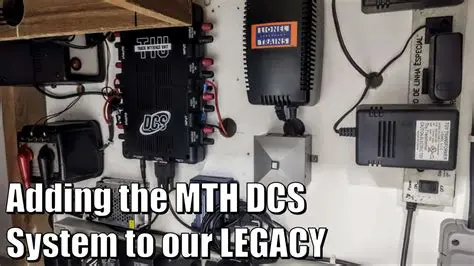 Key Features of the MTH DCS Consumer Loader