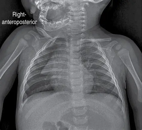 Key Features of the Pediatric Chest Atlas