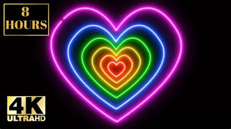 Key Features of the Real Pride Screensaver