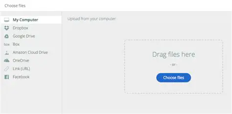 Key Features of the Udemy File Uploader