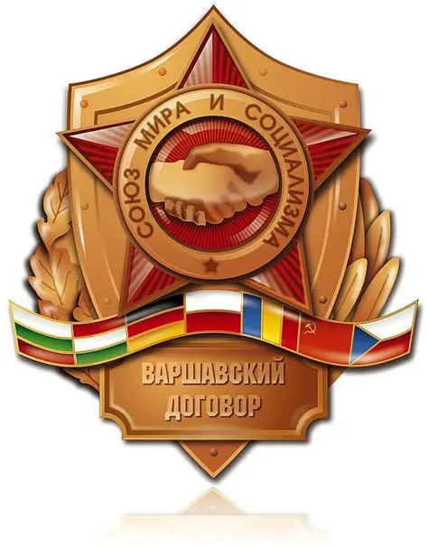 Key Features of the Warsaw Pact