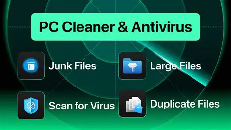 Key Features of Total PC Health