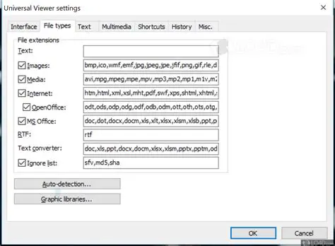 Key Features of Universal Viewer Free