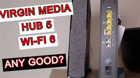 Key Features of Virgin Media Digital Home Support