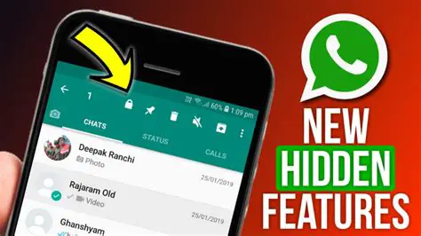 Key Features of WhatsApp Pocket