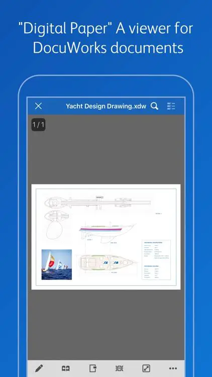 Key Features of Xerox DocuWorks Viewer Light