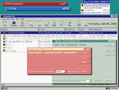 Key Features of xReminder Pro