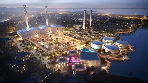 King Salman Gate Project: Saudi Arabia's New Gateway to Luxury and Vision 2030