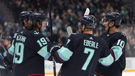 Kraken vs Senators: A Deep Dive into NHL Matchups and Team Dynamics