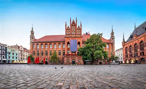 Kultura i Edukacja w Toruniu